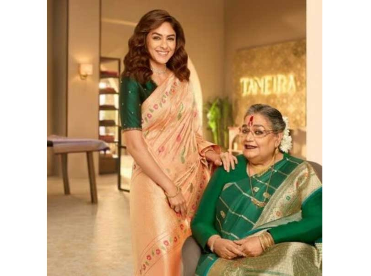 Taneira launches campaign to showcase handwoven sarees with silk mark certification 