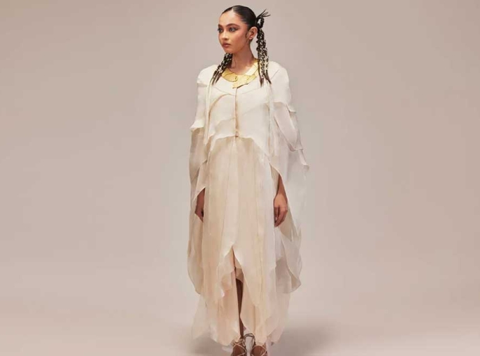 Harsh Vardhan Jalan unveils 'Prana' sustainable couture with Liva Fabrics