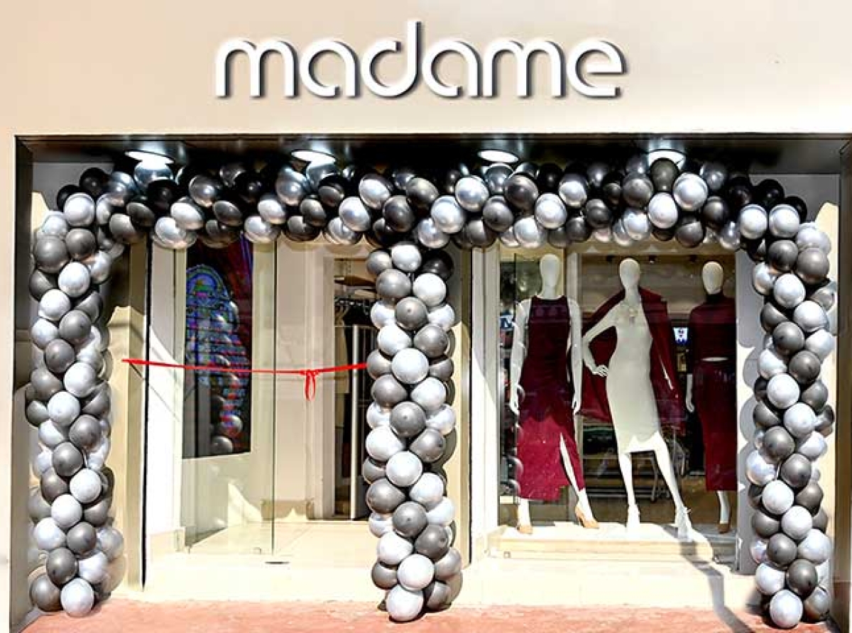 Madame launches maiden store in Nagaland at Dimapur