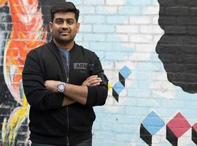 Boosting innovation and sustainability in India: Amar Nagaram, CEO of Virgio