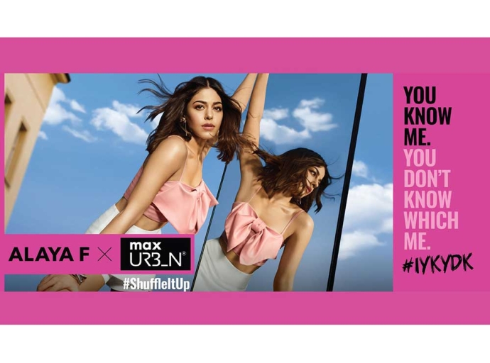 Max Fashion celebrates Gen Z customers with new #IYKYDK collection and campaign