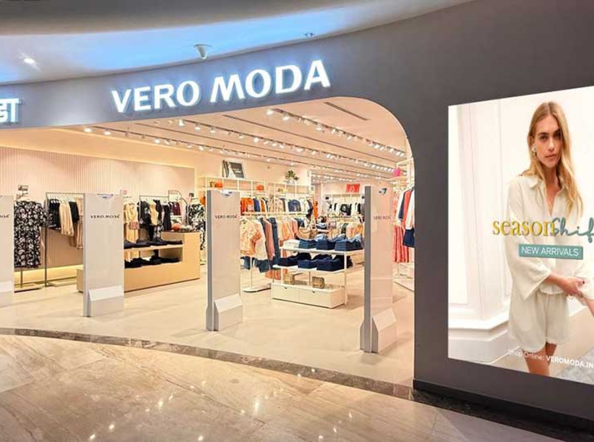 Vero Moda opens revamped store at Palladium Mall in Mumbai