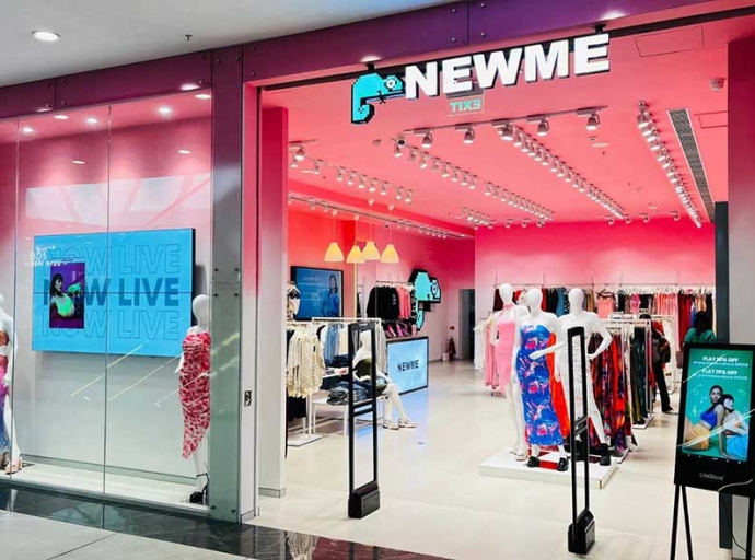 Newme boosts store count with a new EBO in Gurgaon