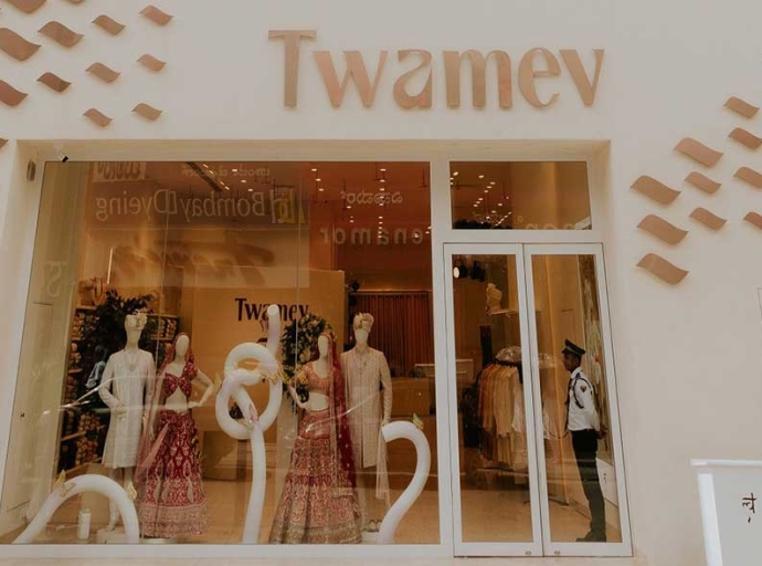 Twamev launches new store to offer luxurious occassion wear to customers in Pune 