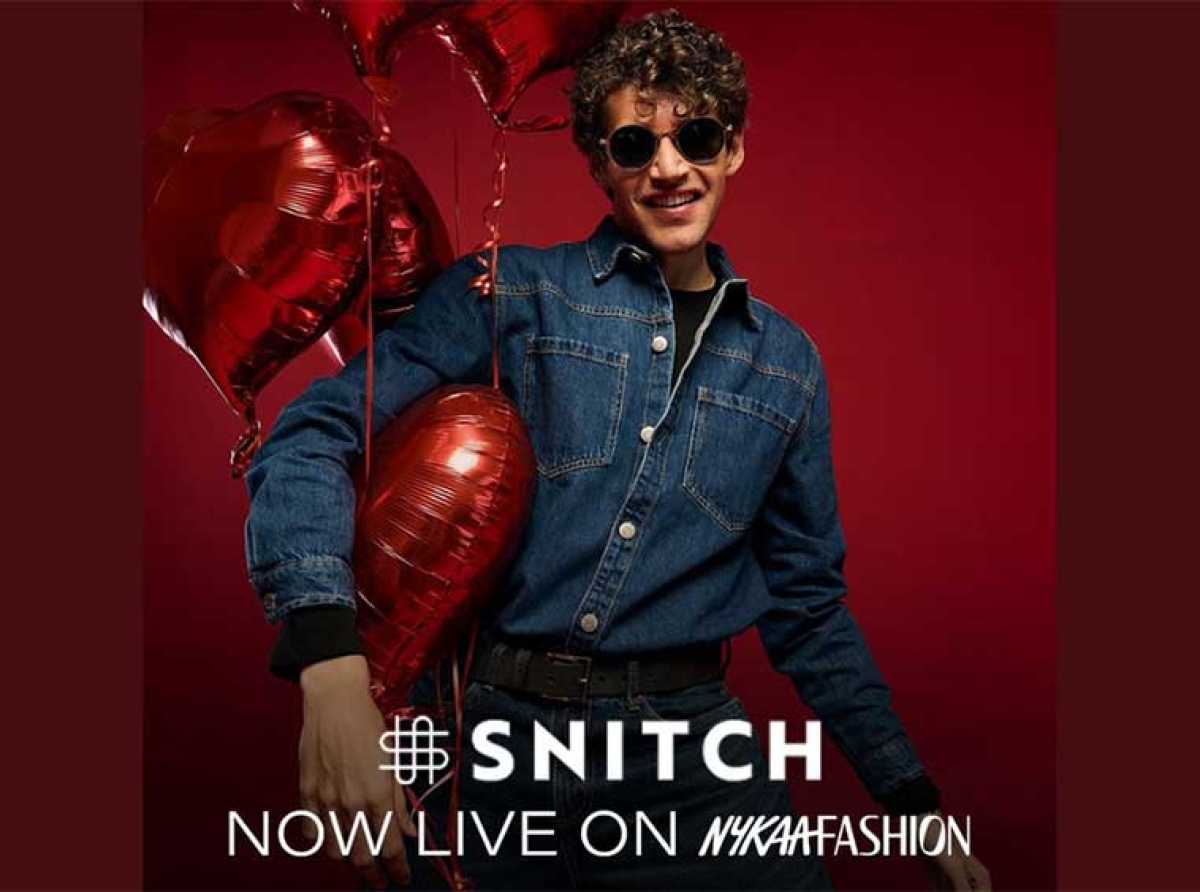 Nykaa Fashion launches menswear brand Snitch on its platform