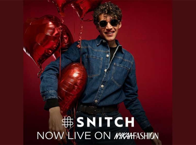 Nykaa Fashion launches menswear brand Snitch on its platform