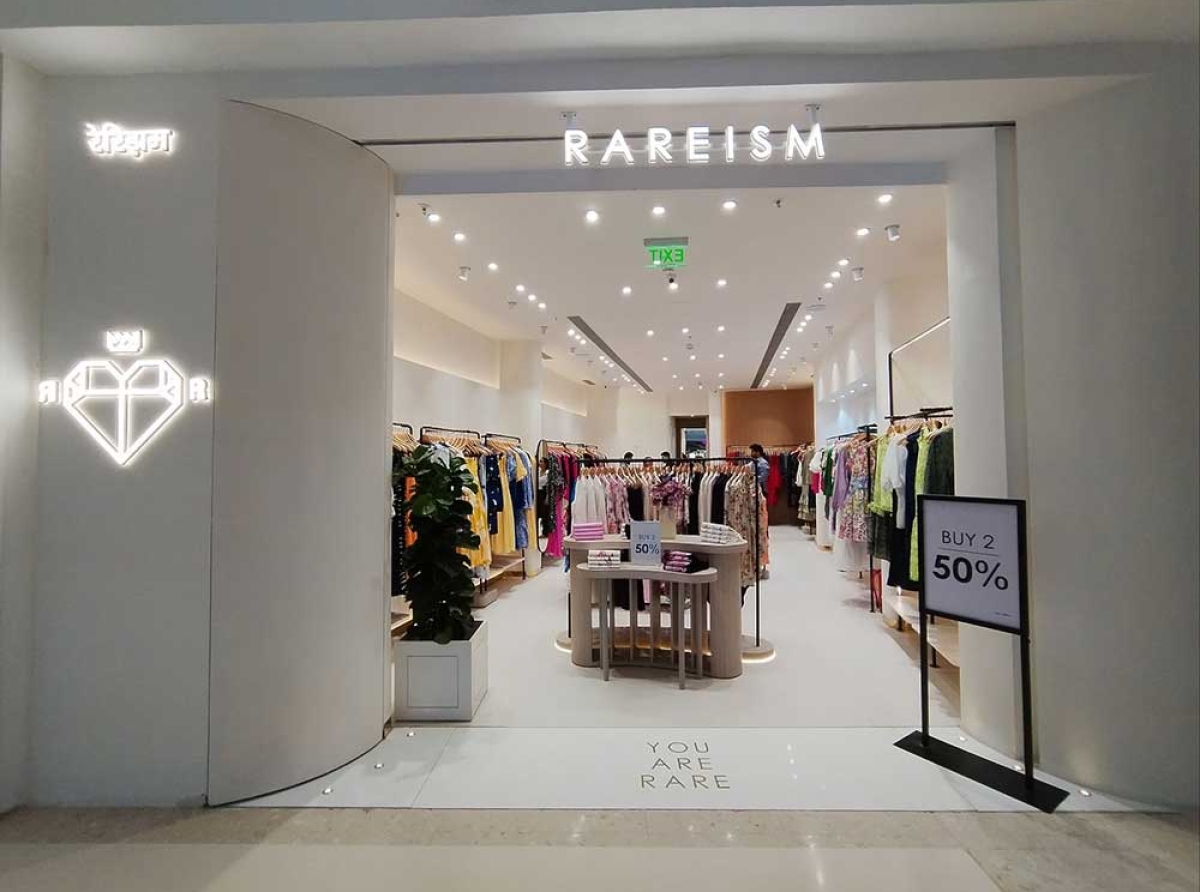 Rareism, Rare Ones launch second combined store across India in Mumbai