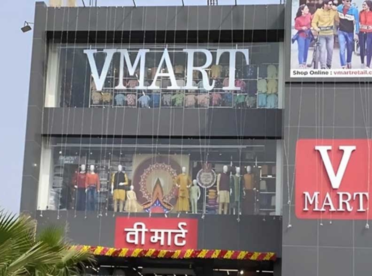 V-Mart Retail’s Q3, FY25 net profit expands to Rs 72 crore