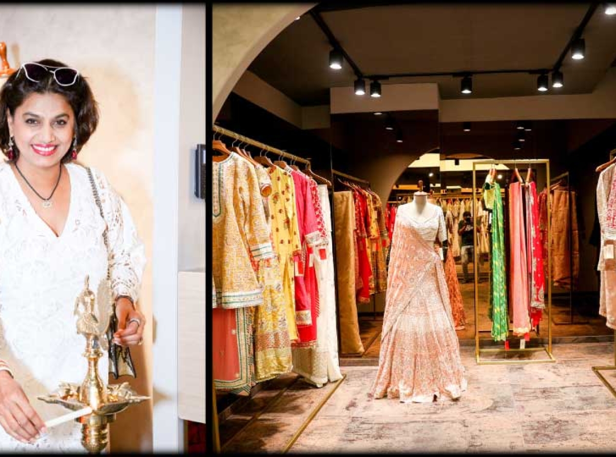 Multi-designer boutique Carma opens maiden store in Hyderabad