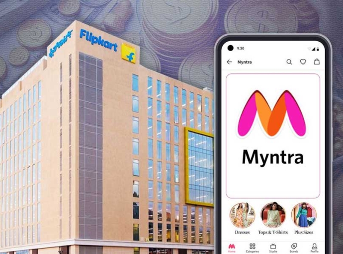 Myntra receives $81 million investment from Flipkart