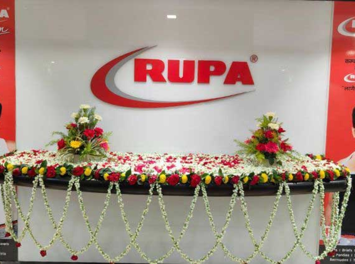 Rupa & Company registers 14.53% rise in net profit in Q3, FY25