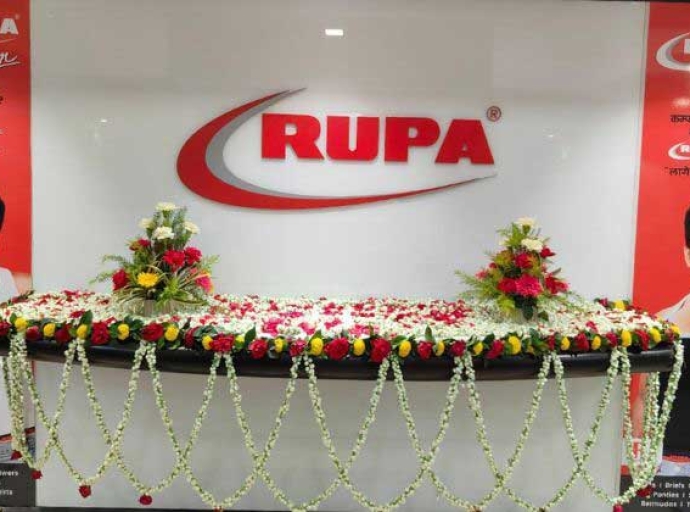 Rupa & Company registers 14.53% rise in net profit in Q3, FY25