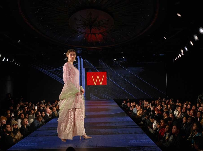 W for Women unveils Spring-Summer’25 collection at New York Fashion Week