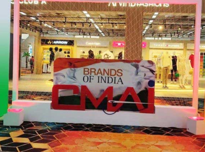 CMAI to showcase Indian apparel strength at Bharat Tex 2025