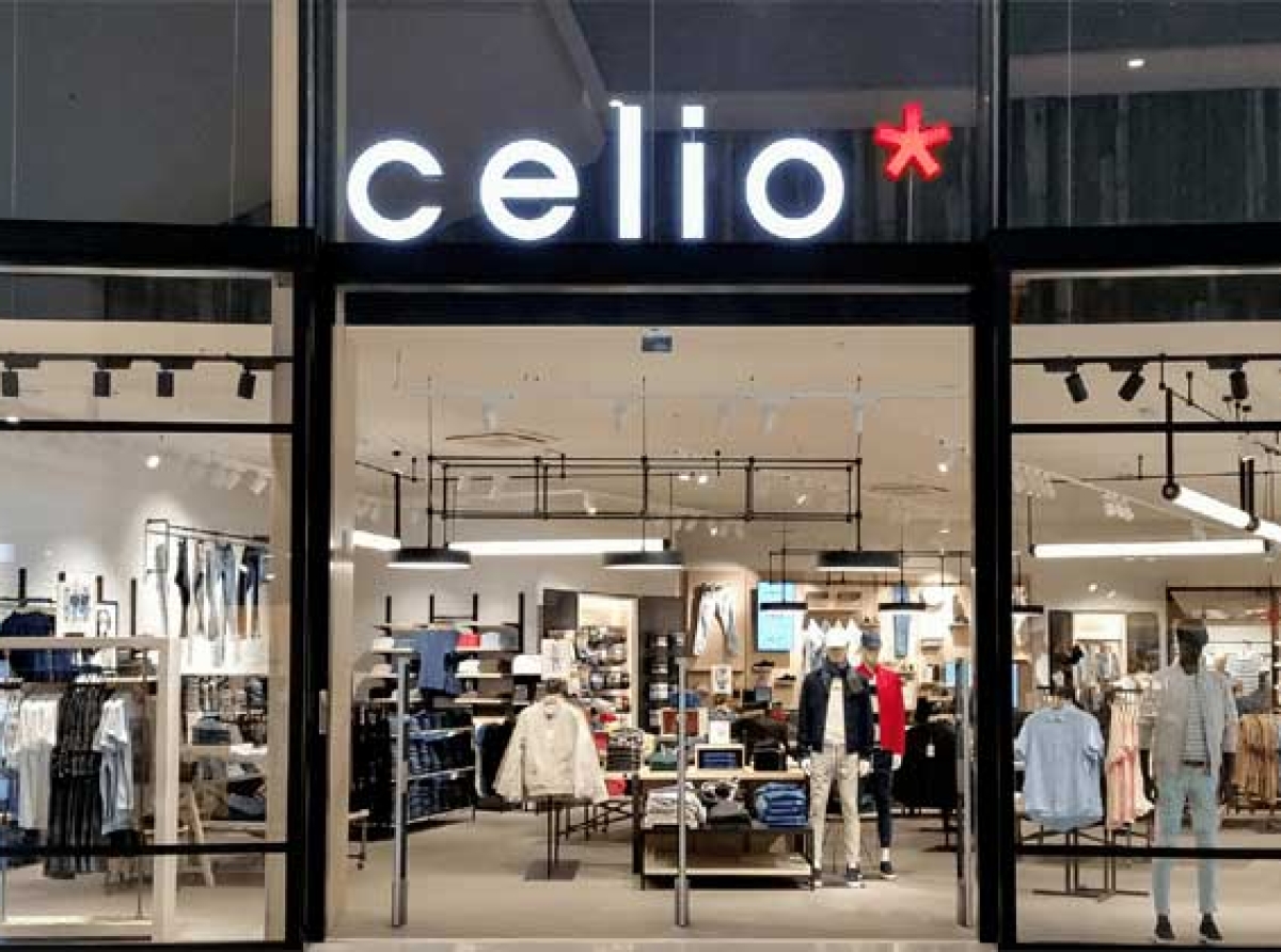 Celio lines up new collaborations in the coming year