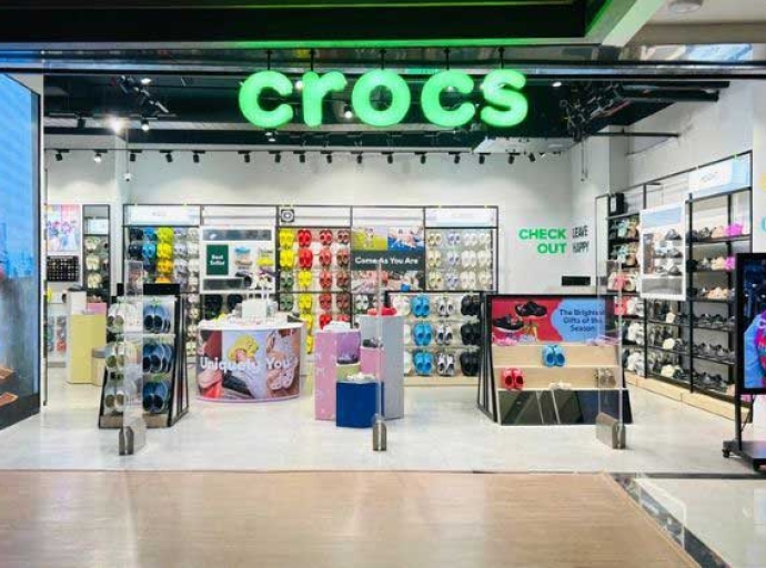 Crocs expands in Punjab with new EBO at Moga