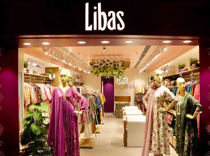 Libas strengthens NCR presence with a new store in Ghaziabad