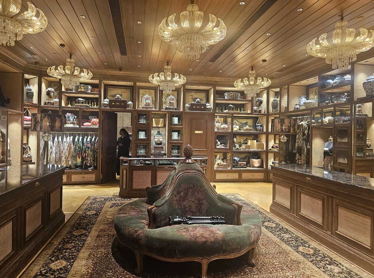 Sabyasachi launches new accessories store in Hyderabad