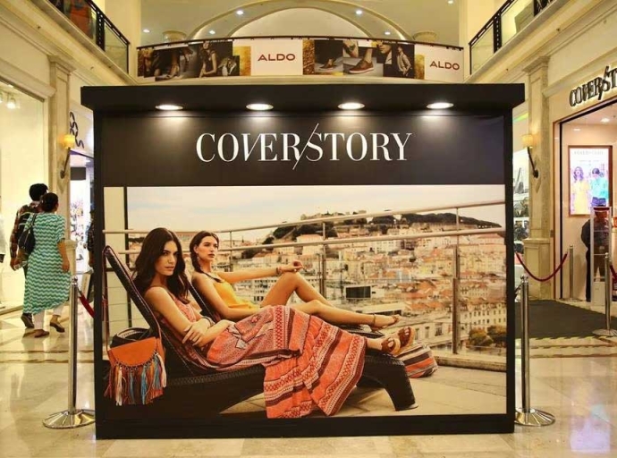 Cover Story opens revamped store in Gurugram