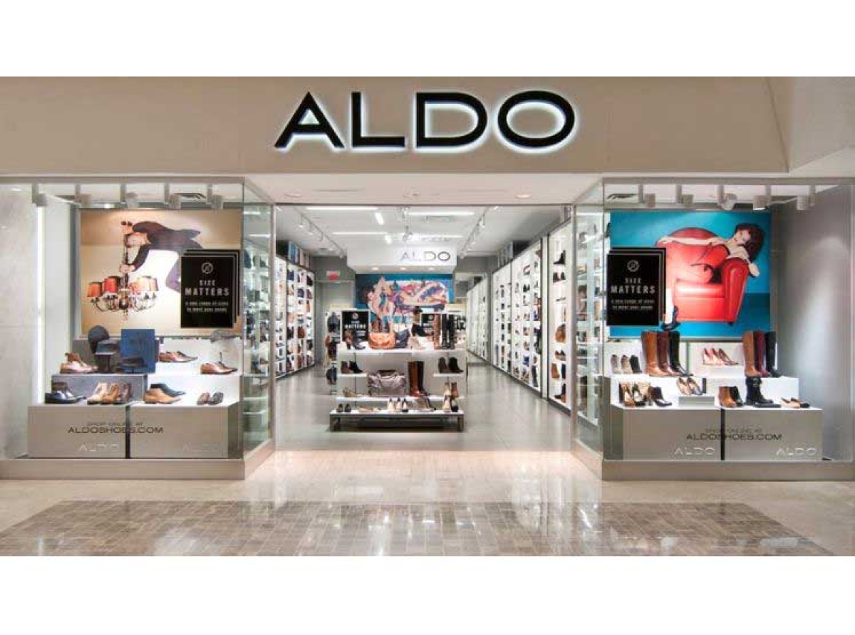 Aldo open two new stores with Apparel Group India