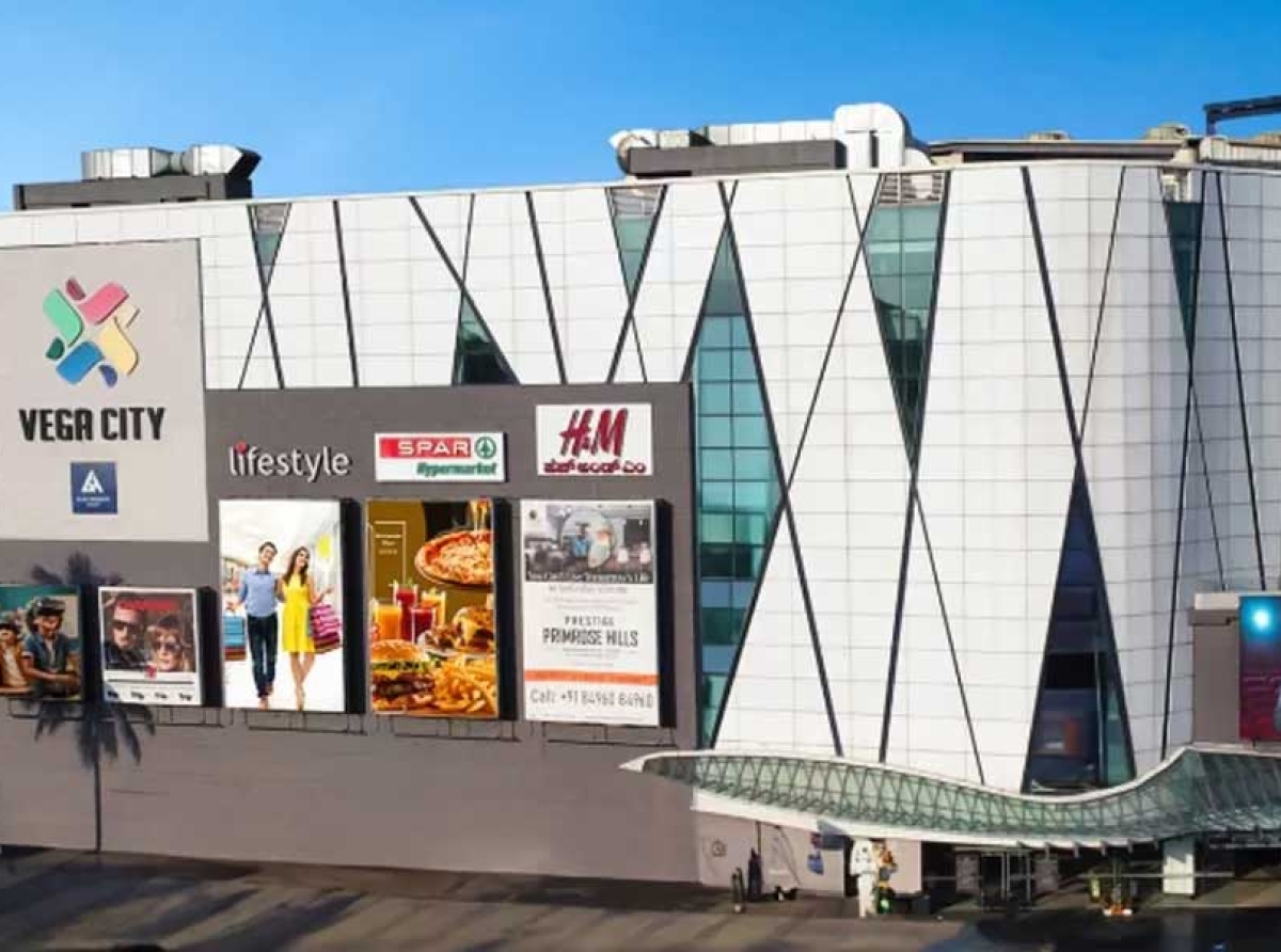 Nexus Select Trust expands portfolio with the acquisition of Vega City Mall in Bengaluru