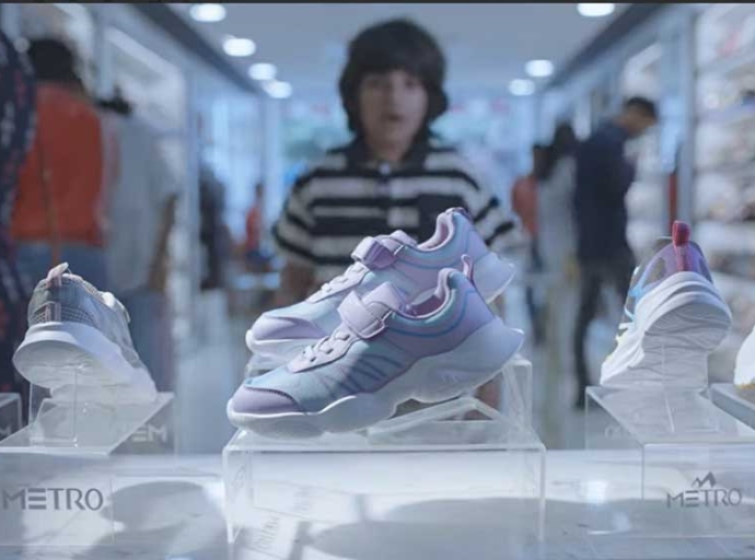 Metro Brands launches video campaign urging shoppers to recycle old shoes with the company 