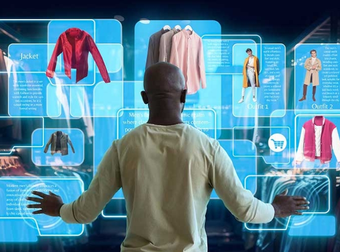 The rise of experiential retail and fashion brands creating immersive shopping experiences