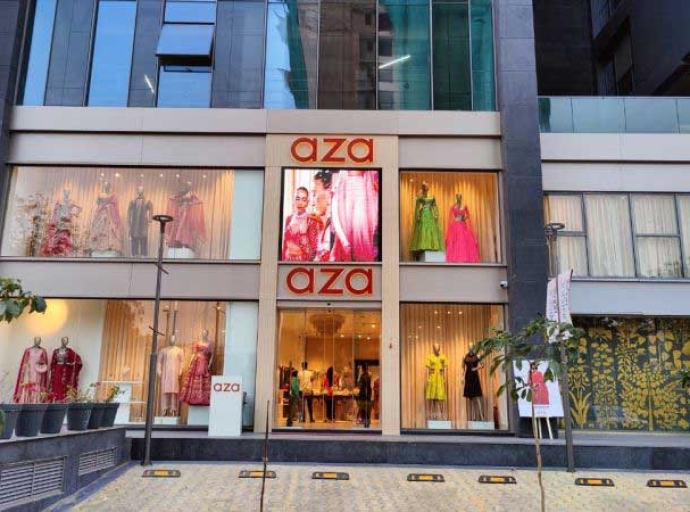 Aza Fashions unveils new flagship store in New Delhi