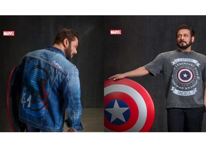 Being Human Clothing launches new Marvel-inspired ‘Captain America’ collection 