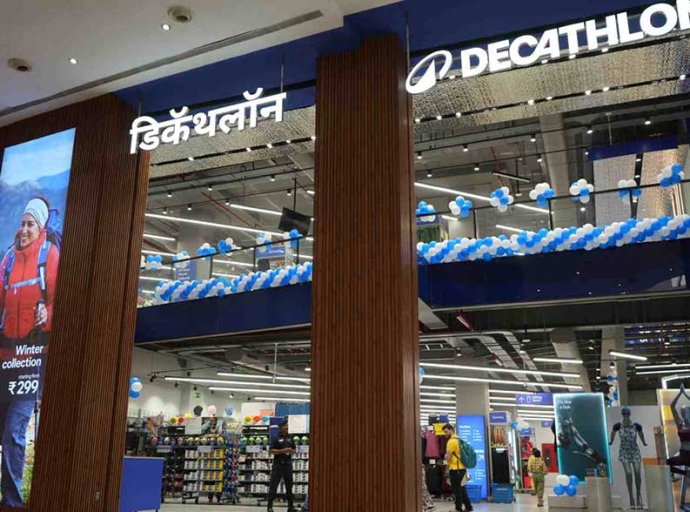 Decathlon boosts store count with new flagship store in Mumbai