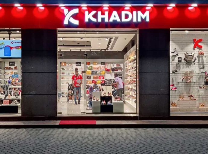 Khadim India to strengthen presence in East and South India markets