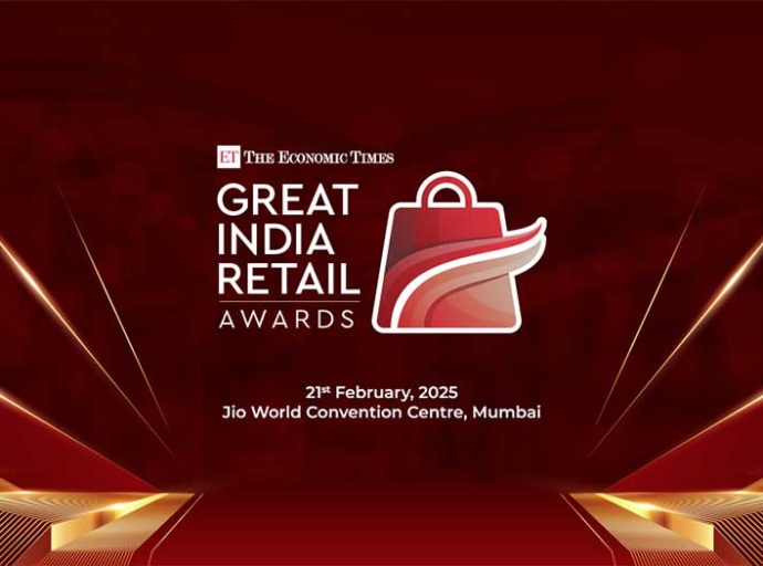 Snitch awarded ‘Apparel Brand of the Year’ title at ET Great India Retail Awards 2025