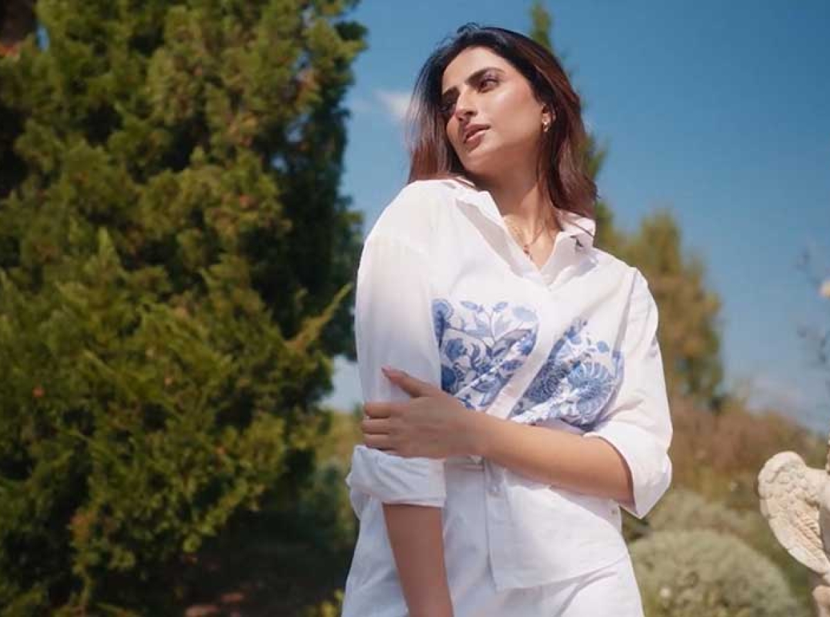 US Polo Assn India teams up with Palak Tiwari for Spring-Summer womenswear collection