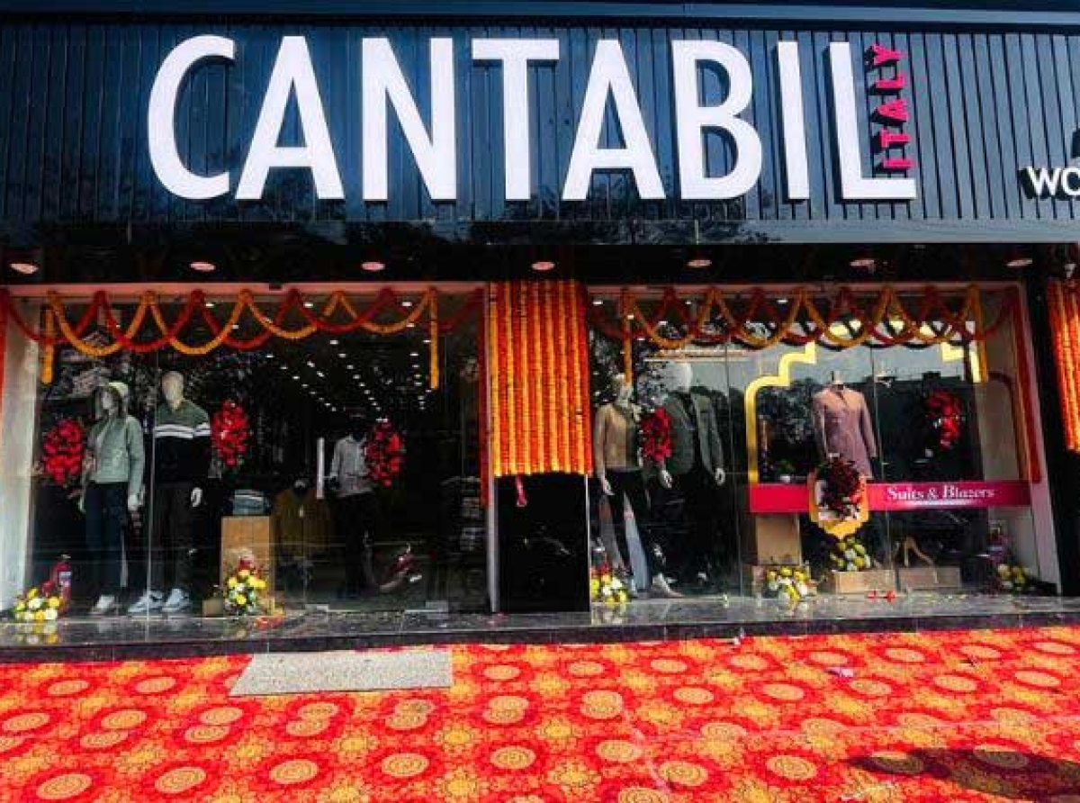 Cantabil Retail India opens five new showrooms in February 2025