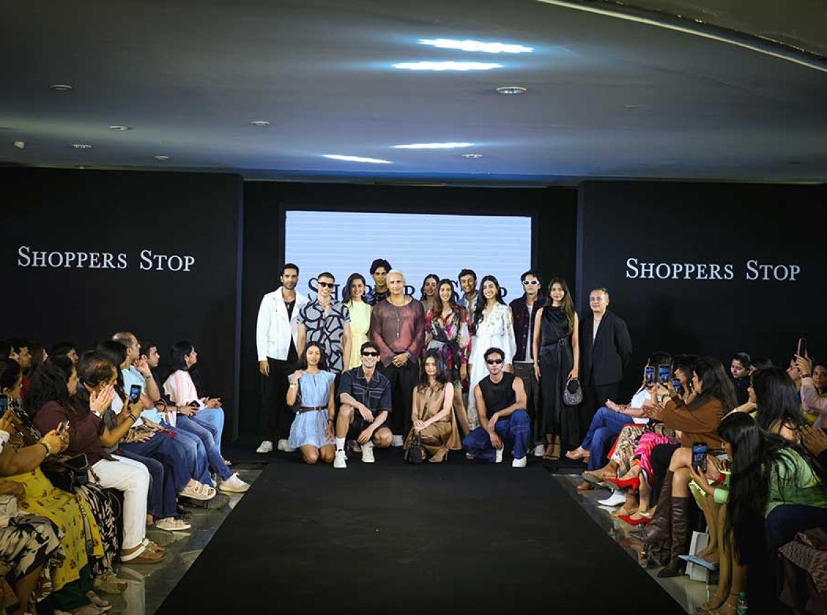 Shoppers Stop unveils luxury flagship store at Inorbit Mall