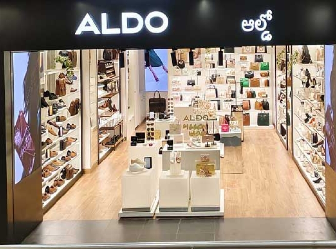 Aldo launches fourth store in Hyderabad at Sarath City Capital Mall