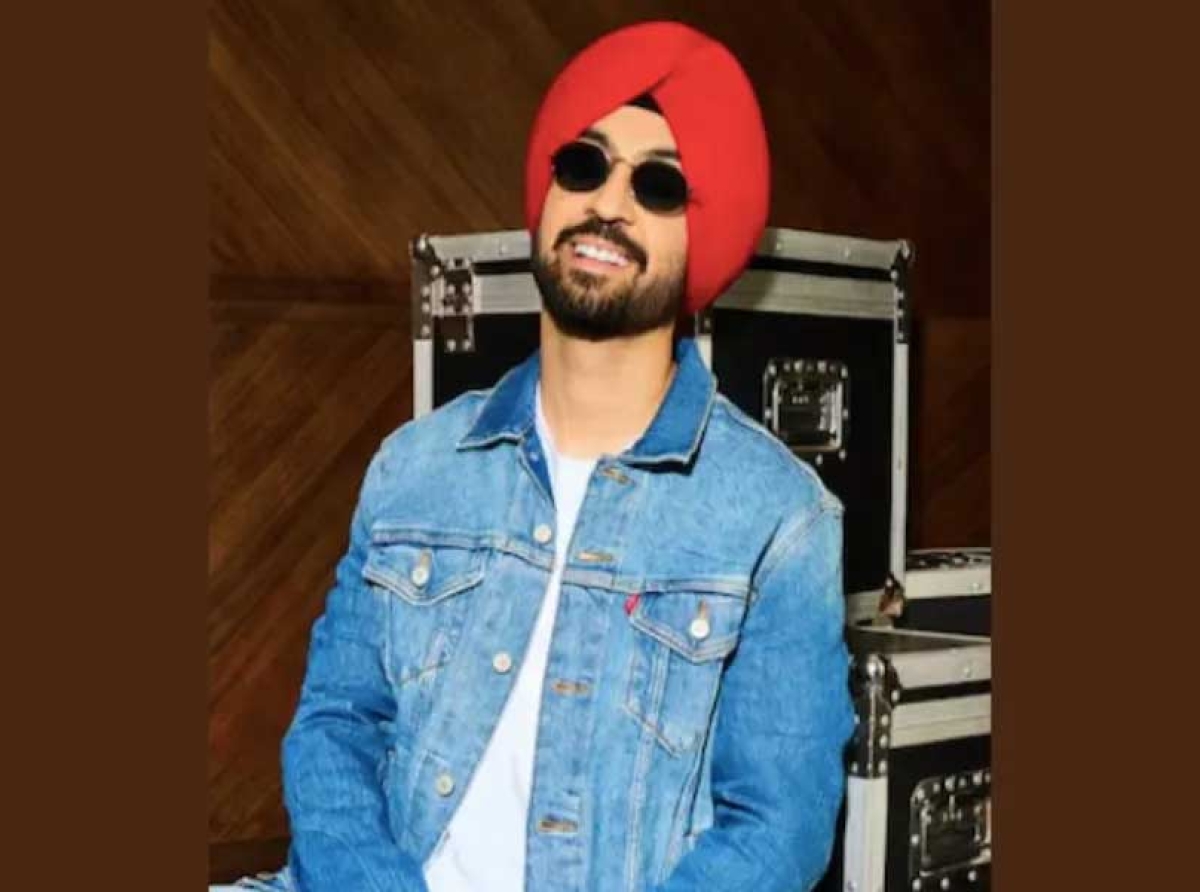 Diljit Dosanjh roped in as brand ambassador by denim giant Levi’s