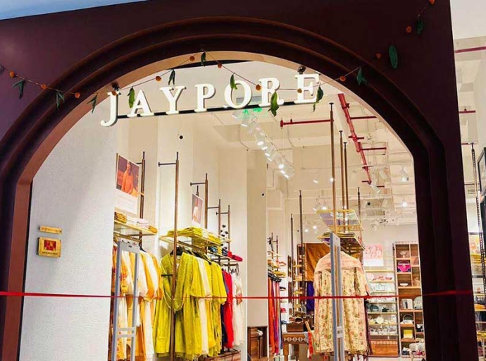 Jaypore opens store in New Delhi to showcase latest clothing collection