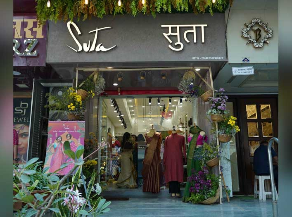 Suta reaches major milestone with opening of 14th store in Mumbai