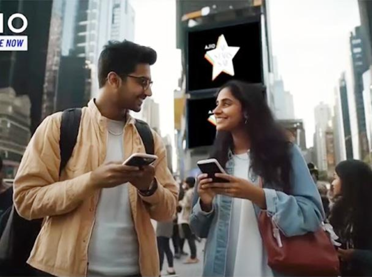 Ajio launches debut AI-generated advertising campaign