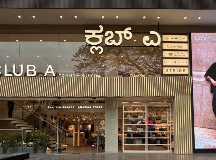 Club A expands with new stores in Hyderabad, Bengaluru