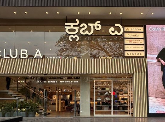 Club A expands with new stores in Hyderabad, Bengaluru