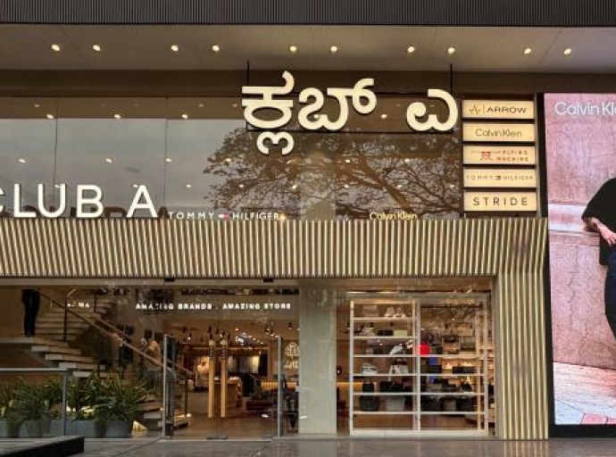 Club A expands with new stores in Hyderabad, Bengaluru