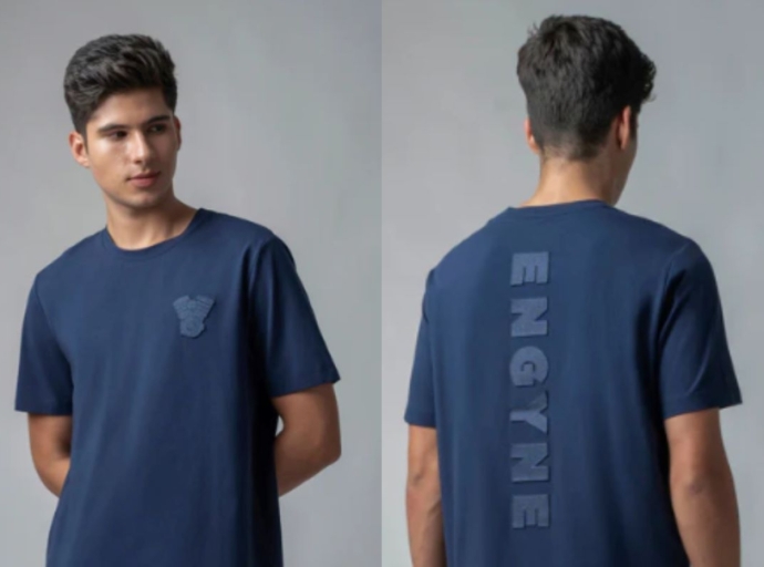 Engyne launches 2025 campaign highlighting smart menswear 