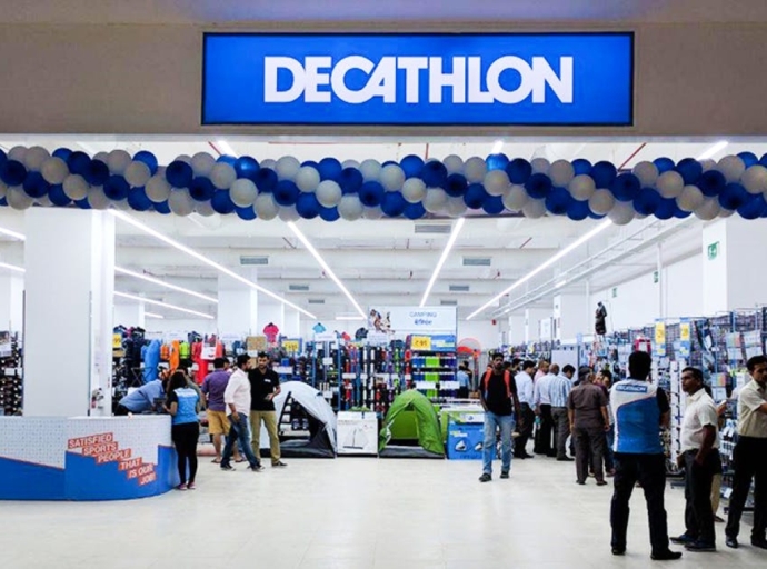 Decathlon Sports India relocates Chennai store to Pondy Bazaar