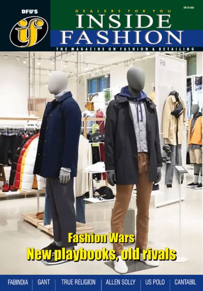 Inside Fashion Vol.25 No.1