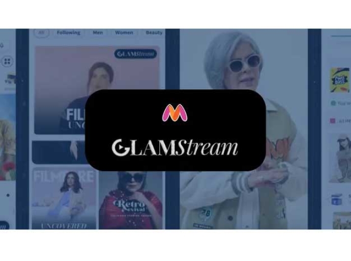 Myntra launches new lifestyle content platform, ‘Glamstream’