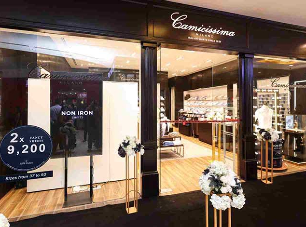 Carmissima Milano forays into Indian market with debut store in New Delhi