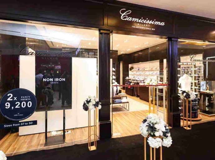 Carmissima Milano forays into Indian market with debut store in New Delhi
