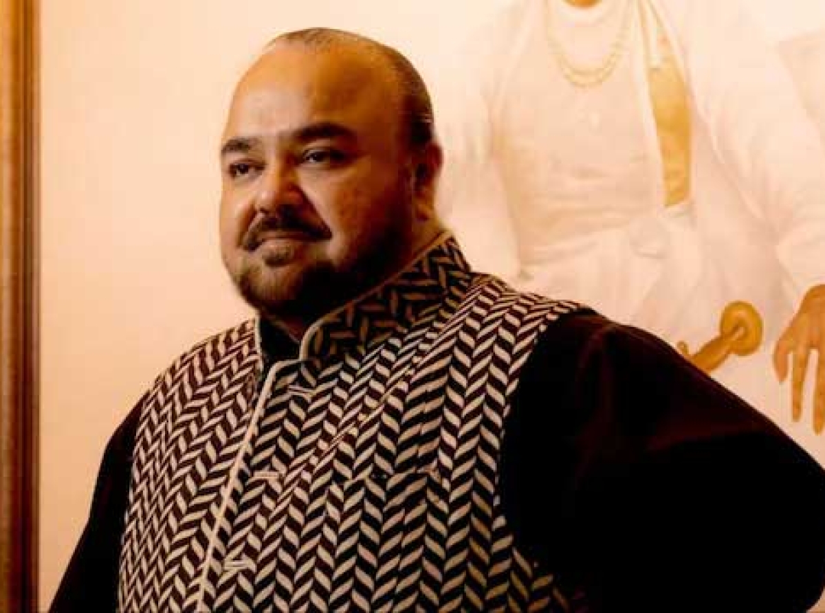 JJ Valaya to wrap up 18th India Couture Week with new collection launch